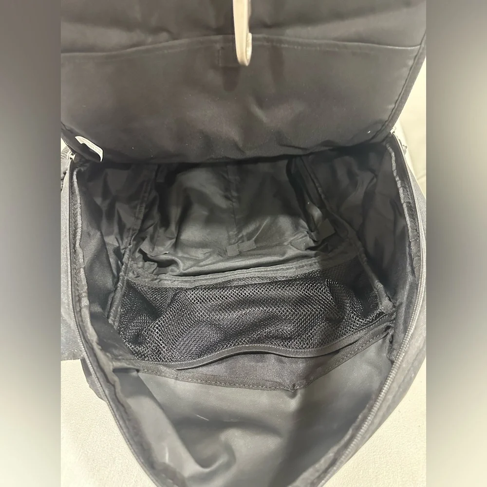 3N2 Baseball & Softball Customizable‎ Back Pak, Black